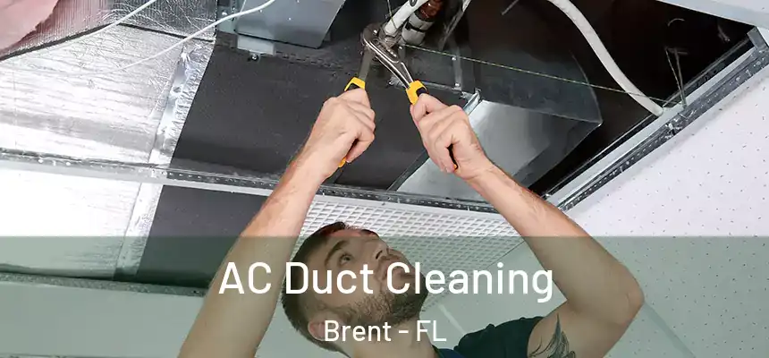 AC Duct Cleaning Brent - FL