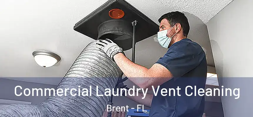 Commercial Laundry Vent Cleaning Brent - FL