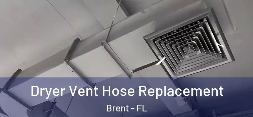 Dryer Vent Hose Replacement Brent - FL