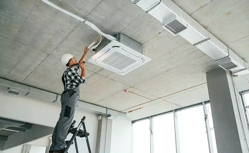 Ventilation System Cleaning Brent