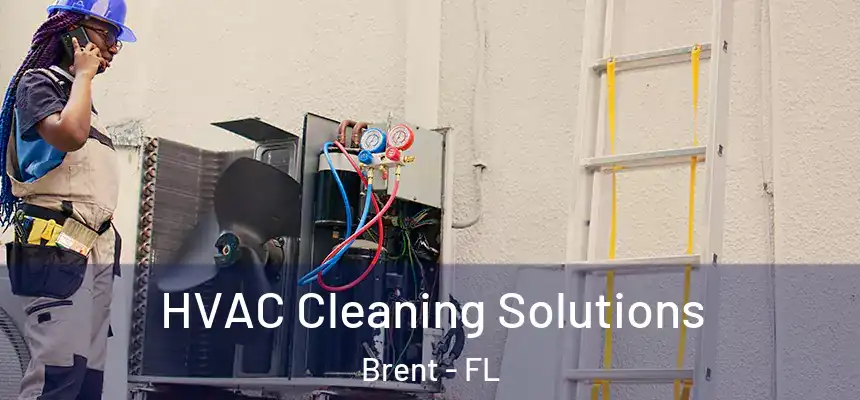 HVAC Cleaning Solutions Brent - FL
