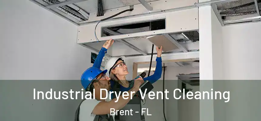 Industrial Dryer Vent Cleaning Brent - FL
