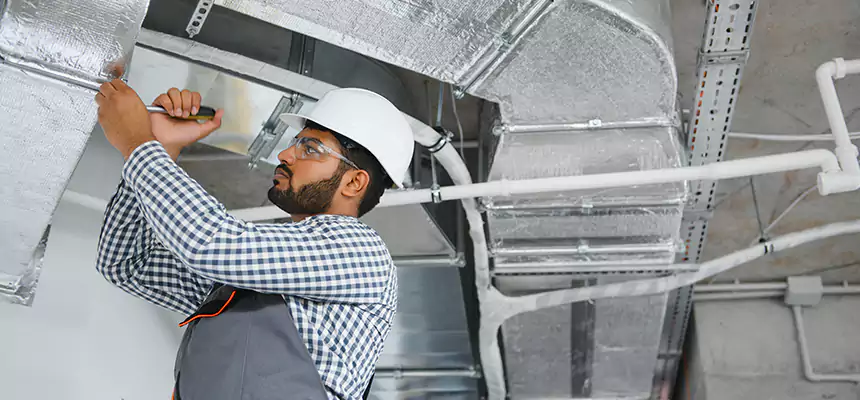 Proactive Ac Vent Repairs & Air Duct Replacement Companies Near Me in Brent