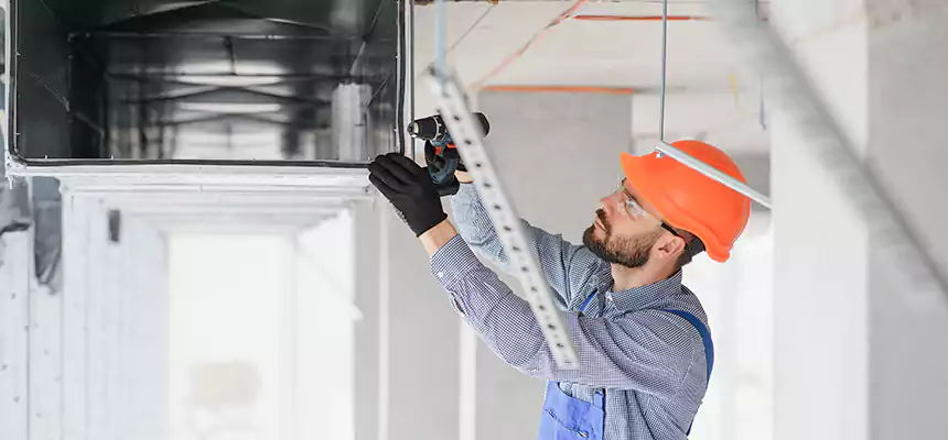 Comprehensive Ventilation Cleaning in Brent
