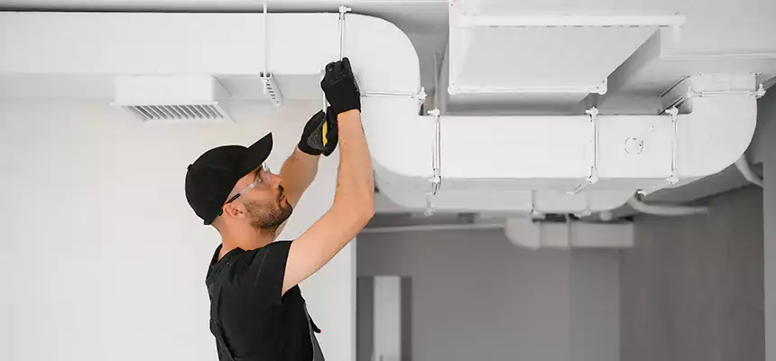 Our Air Duct Repair Services in Brent, FL