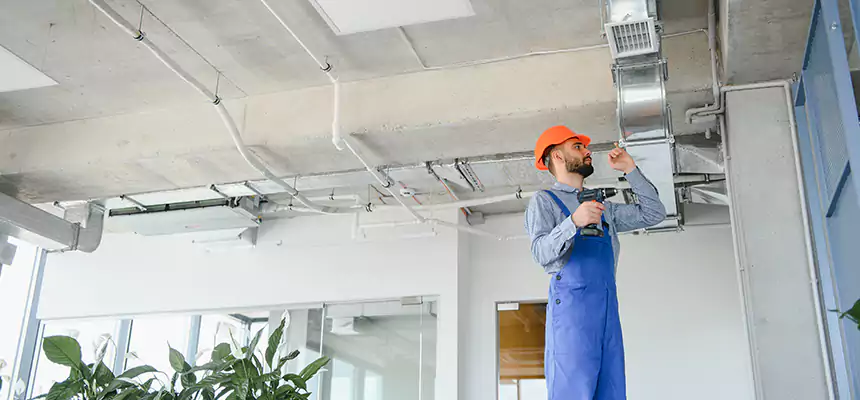 Our Air Duct Sealing And Repair Services in Brent, FL