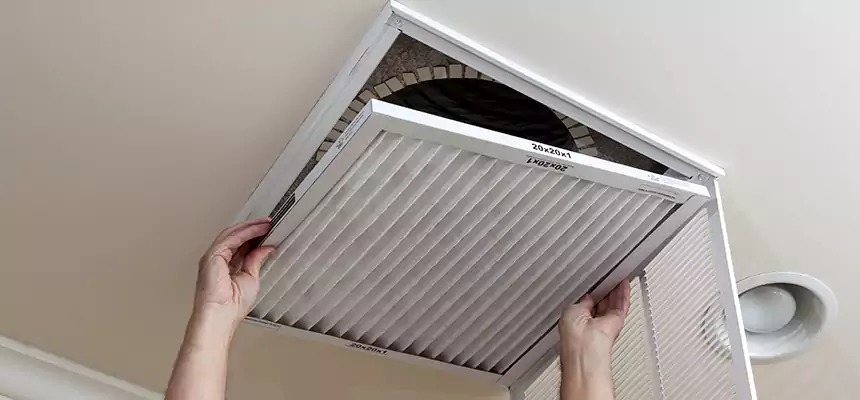 Our Air Duct UV Sanitization Services in Brent, FL
