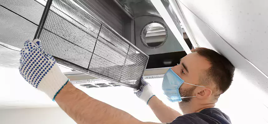Diagnostic HVAC Coil & Blower Cleaning in Brent