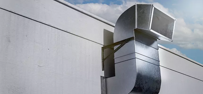 Trusted Industrial Dryer Vent Cleaning in Brent