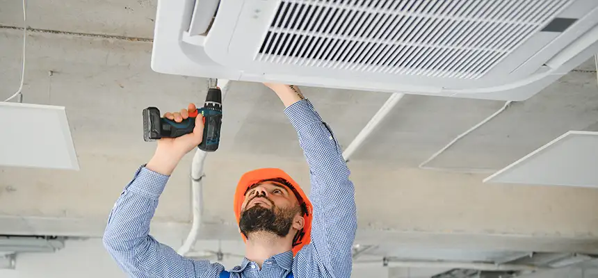 Detailed Multi‑Unit Riser & Roof Termination Cleaning in Brent