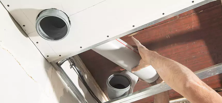 Our Dryer Duct Fire Hazard Inspection Services in Brent, FL