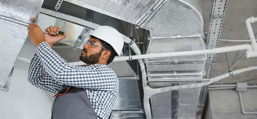 Our Dryer Duct Pressure Testing Services in Brent, FL