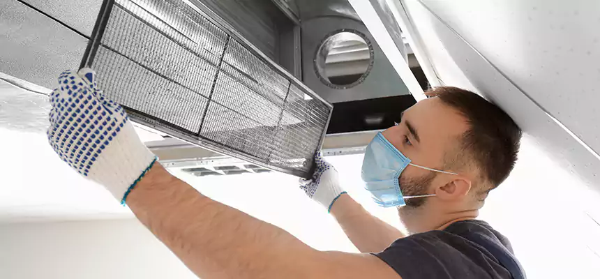 Our Dryer Vent Cleaning Services in Brent, FL