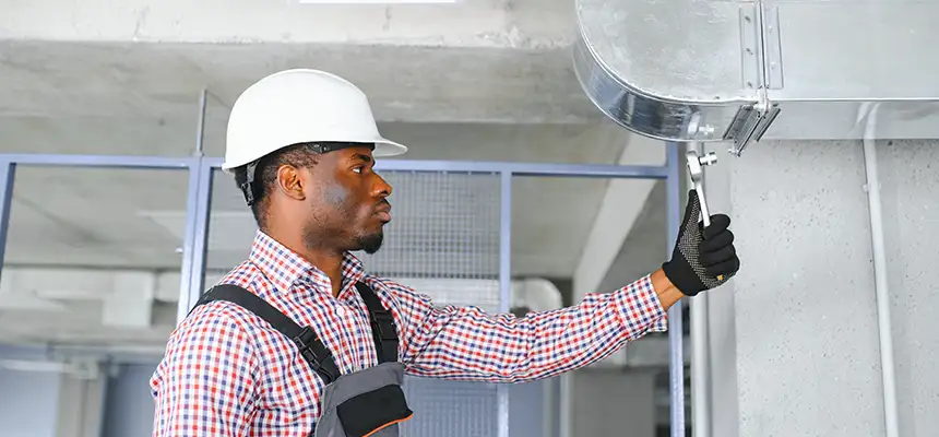 Our Emergency Dryer Vent Repair Services in Brent, FL
