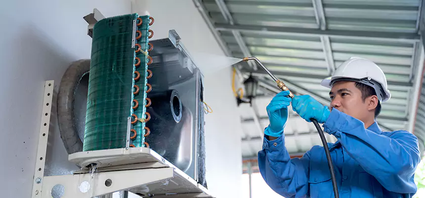 Our Energy-Efficient HVAC Cleaning Services in Brent, FL