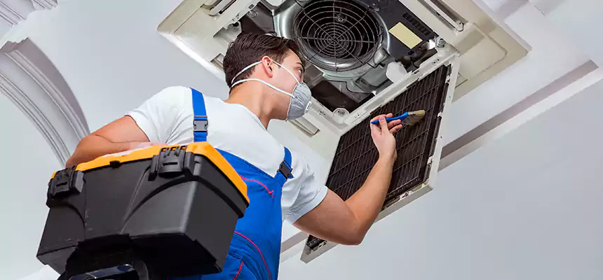 Specialized Office Duct Cleaning  in Brent, FL