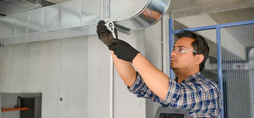 Our Post-Construction Duct Cleaning Services in Brent, FL