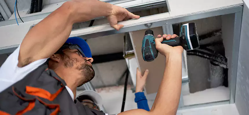 Our Residential Vent Cleaning Services in Brent, FL