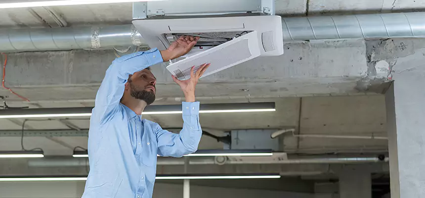 Our Room Addition Duct Installation Services in Brent, FL