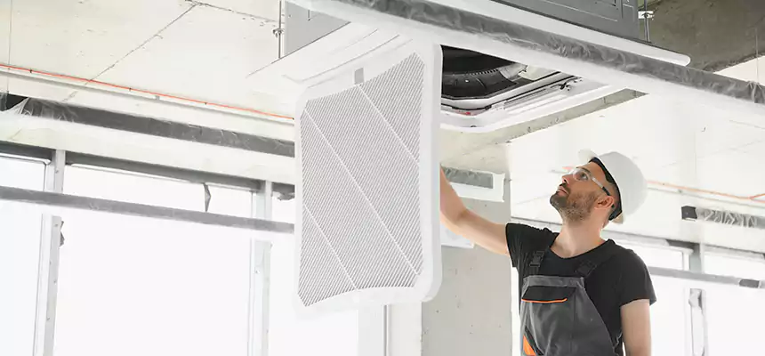 Dryer Ventilation Duct Cleaning in Brent