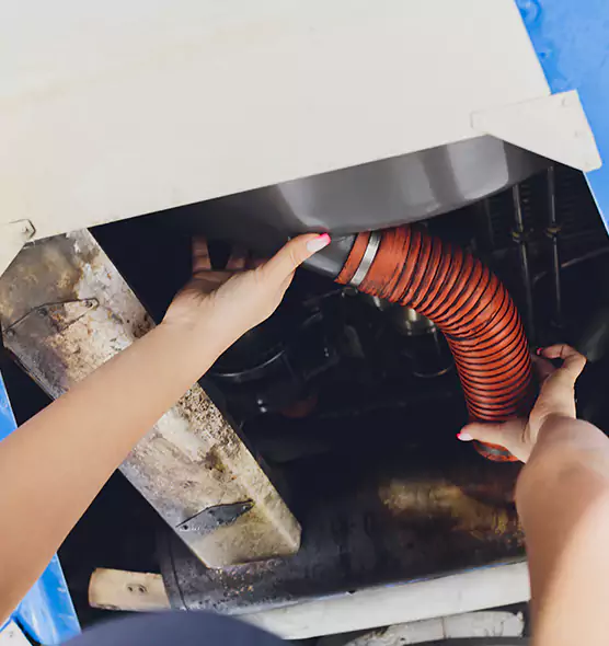 Professional Air Duct Leak Repair in Brent, FL