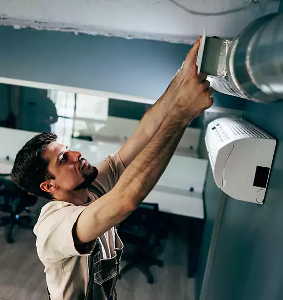 Advanced Air Duct UV Sanitization in Brent, FL