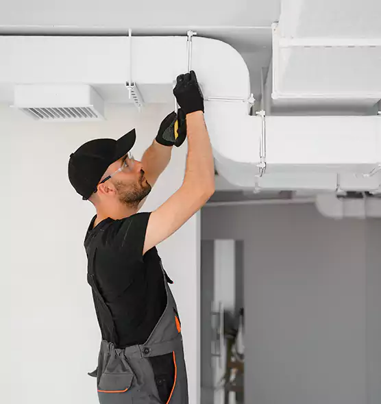 About Duct Cleaning Behind Drywall in Brent, FL