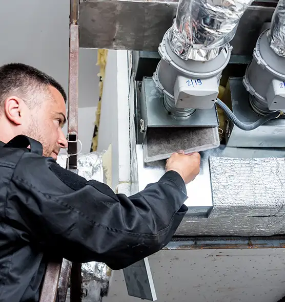 Professional Furnace Vent Cleaning in Brent, FL