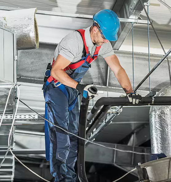 Industrial Duct Cleaning in Brent