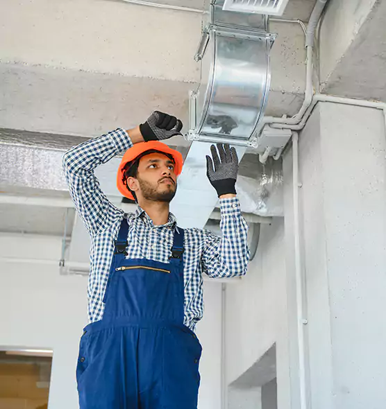 Advanced Industrial Ventilation Cleaning in Brent, FL