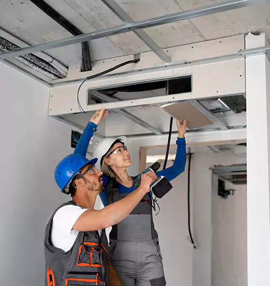 About Post-Construction Duct Cleaning in Brent, FL