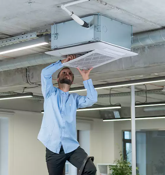 Advanced Rodent Droppings In Vents in Brent, FL