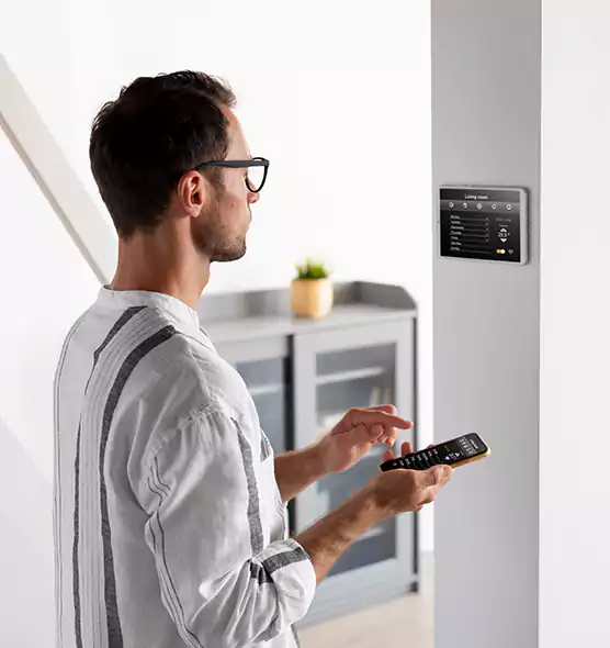 About Smart AC Vent Controller Services in Brent