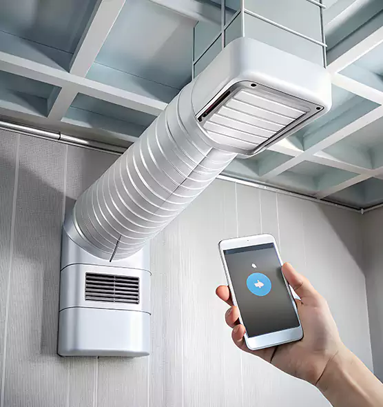 About Wi-Fi Connected Air Ducts in Air Duct Cleaning & Repairs Brent in Florida