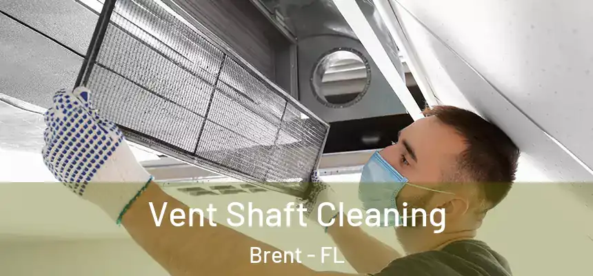 Vent Shaft Cleaning Brent - FL